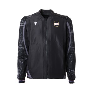 2021/2022 sampdoria child jacket travel line MACRON - 1