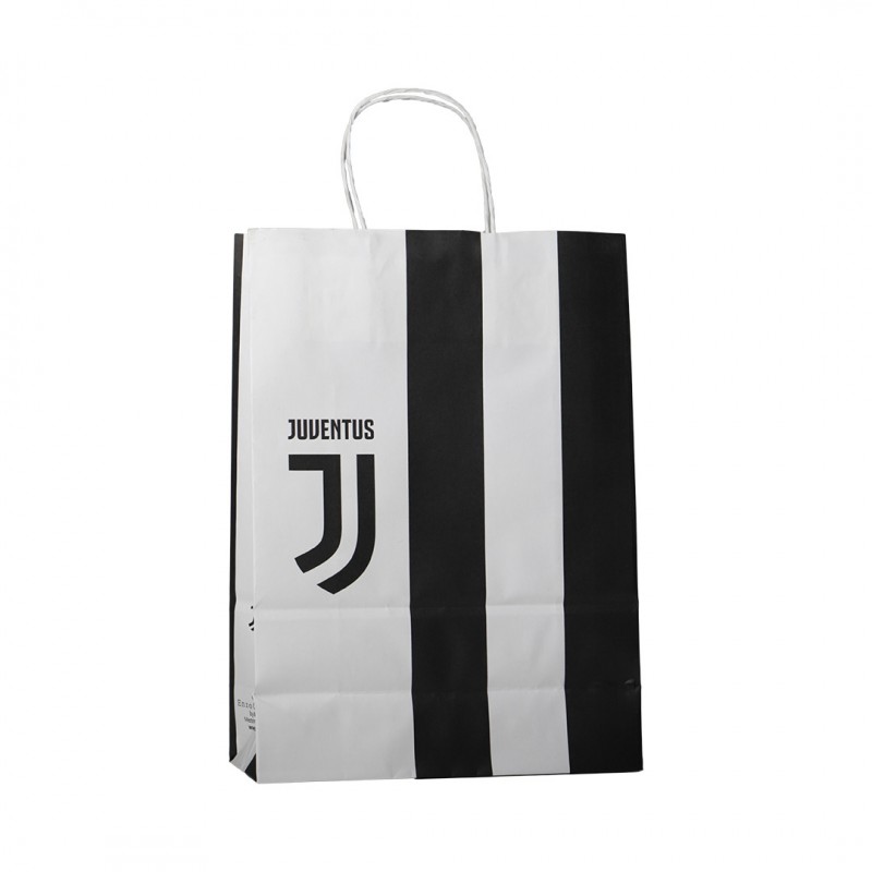 busta shopper piccola juventus MIGLIARDI - 1