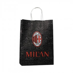 busta shopper piccola milan MIGLIARDI - 1
