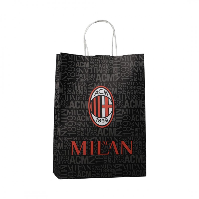 busta shopper piccola milan MIGLIARDI - 1