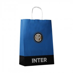 busta shopper piccola inter MIGLIARDI - 2