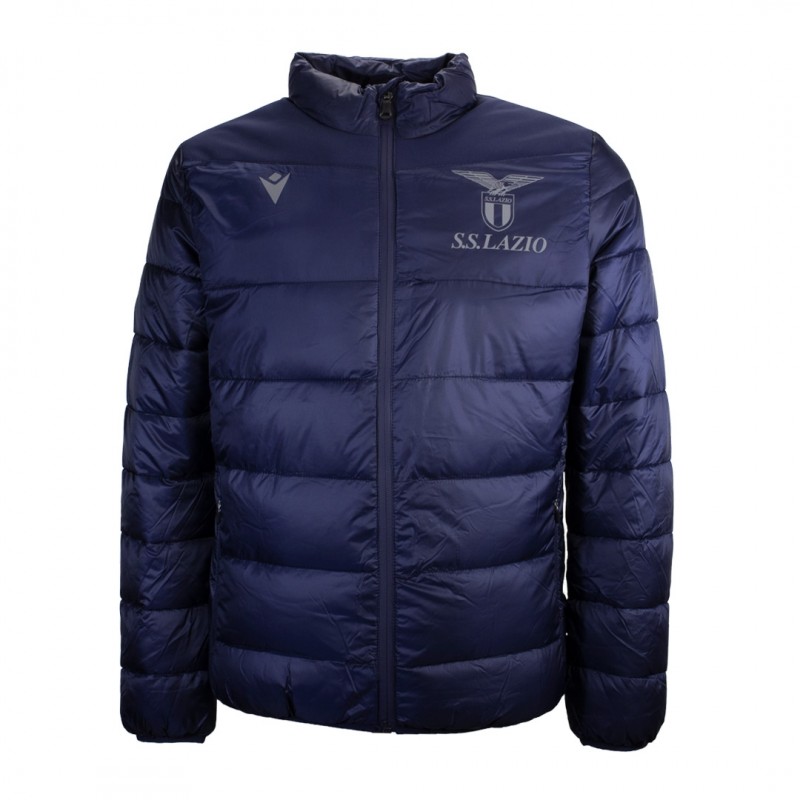 BOMBER LAZIO NAVY 2020/2021 MACRON - 1