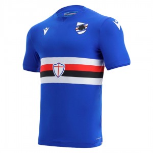 MAGLIA SAMPDORIA HOME 2021/2022 MACRON - 1