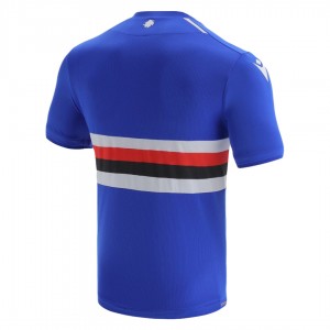 MAGLIA SAMPDORIA HOME 2021/2022 MACRON - 3