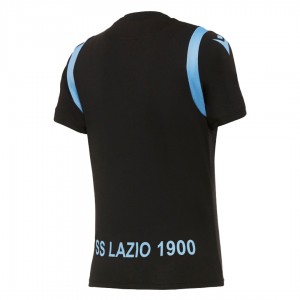 maglia pregara bambino estiva ss lazio 2020/2021 MACRON - 2
