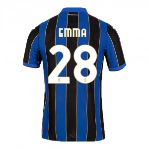 maglia gara home atalanta 2021/2022 emma 28 JOMA - 1