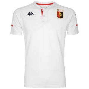 POLO BIANCA KAPPA GENOA 2020/2021 Kappa - 1