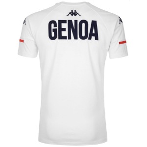 POLO BIANCA KAPPA GENOA 2020/2021 Kappa - 2