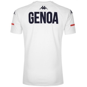 POLO BIANCA KAPPA GENOA 2020/2021 Kappa - 2