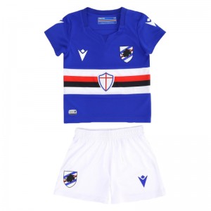 KIT GARA HOME SAMPDORIA NEONATO 2021/2022 MACRON - 1