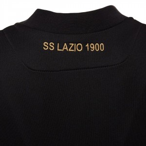 anthem jacket europa full zip ss lazio da bambino 2020/2021 MACRON - 4