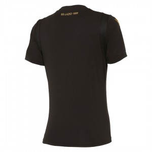 maglia europa pregara estiva ss lazio da bambino 2020/2021 MACRON - 2