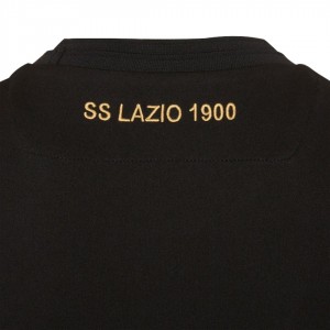 maglia europa pregara estiva ss lazio da bambino 2020/2021 MACRON - 4