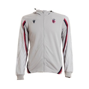 TUTA ALLENAMENTO BOLOGNA GRIGIA 2019/2020 MACRON - 6