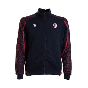 TUTA ALLENAMENTO BOLOGNA GRIGIA 2019/2020 MACRON - 2