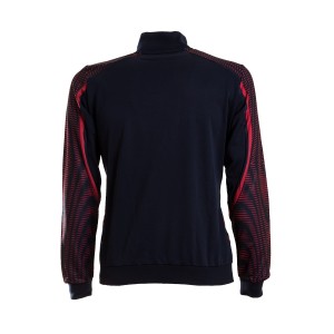 TUTA BOLOGNA PLAYER NAVY BAMBINO 2021/2022 MACRON - 3