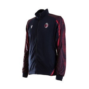 TUTA ALLENAMENTO BOLOGNA GRIGIA 2019/2020 MACRON - 6