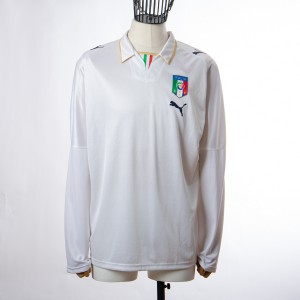 MAGLIA AWAY ITALIA 2007/2008 PUMA - 1