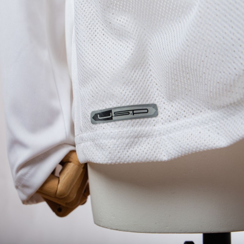 MAGLIA AWAY BIANCA ITALIA PUMA 2007/2008