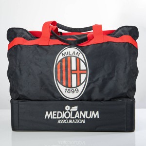 borsone ac milan adidas mediolanum 1990/1991 ADIDAS - 2