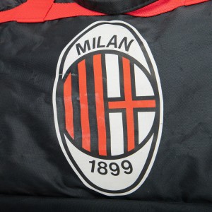 borsone ac milan adidas mediolanum 1990/1991 ADIDAS - 4