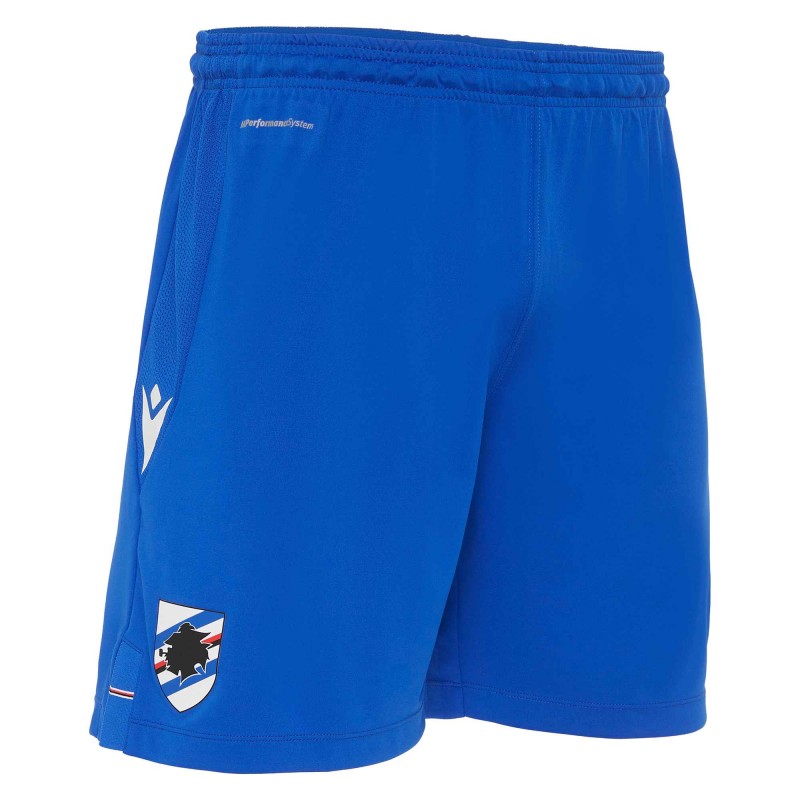 PANTALONCINI CAGLIARI HOME 2019/2020 MACRON - 1