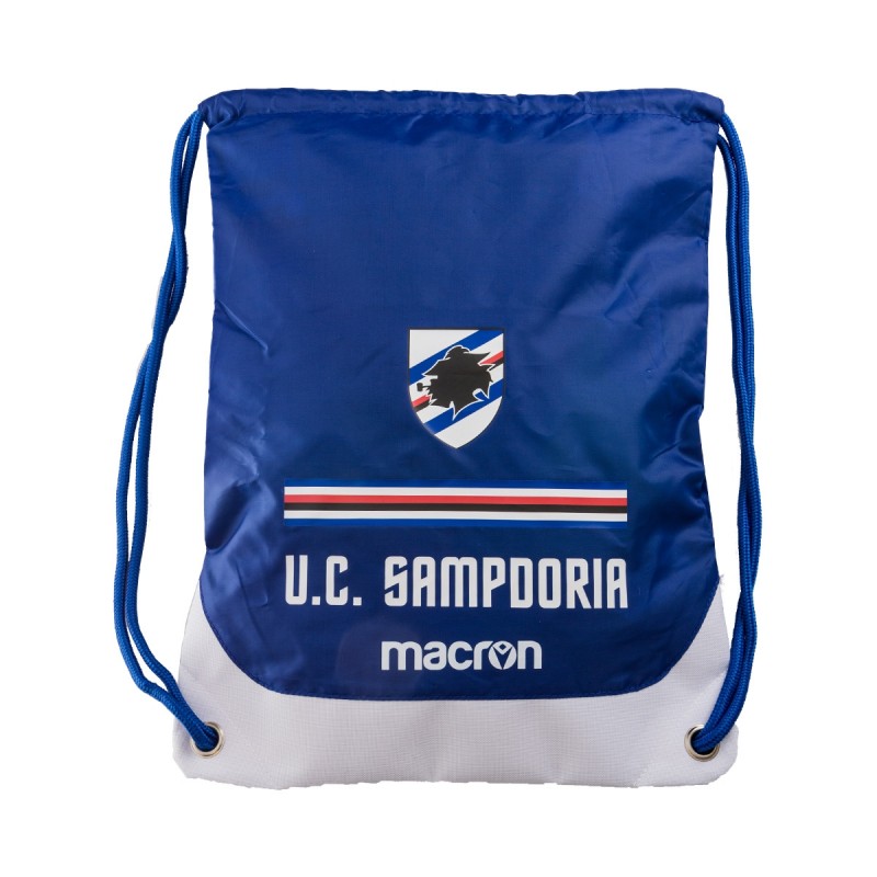 GYMSACK SAMPDORIA ROYAL/BIANCA 2021/2022 MACRON - 1