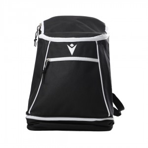 macron black backpack MACRON - 1