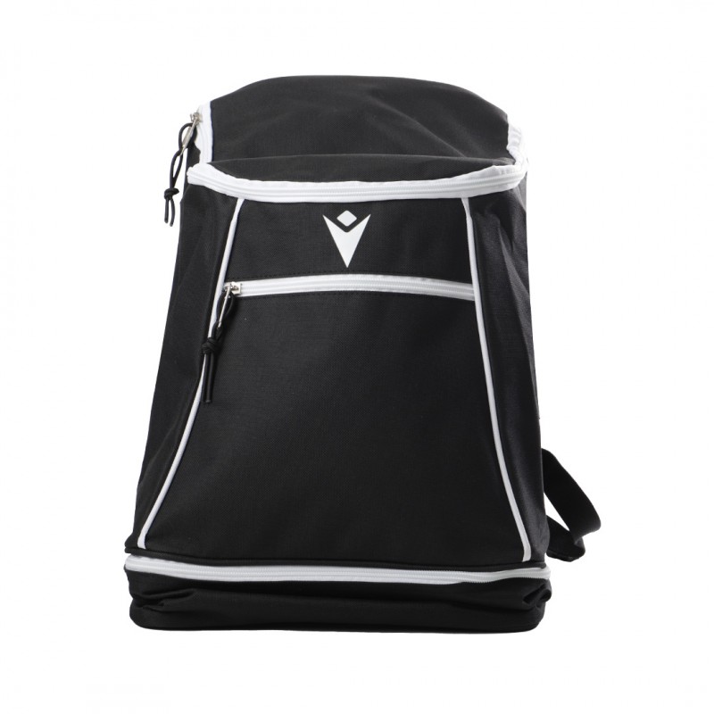 macron black backpack MACRON - 1