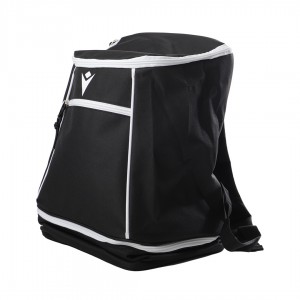 macron black backpack MACRON - 2