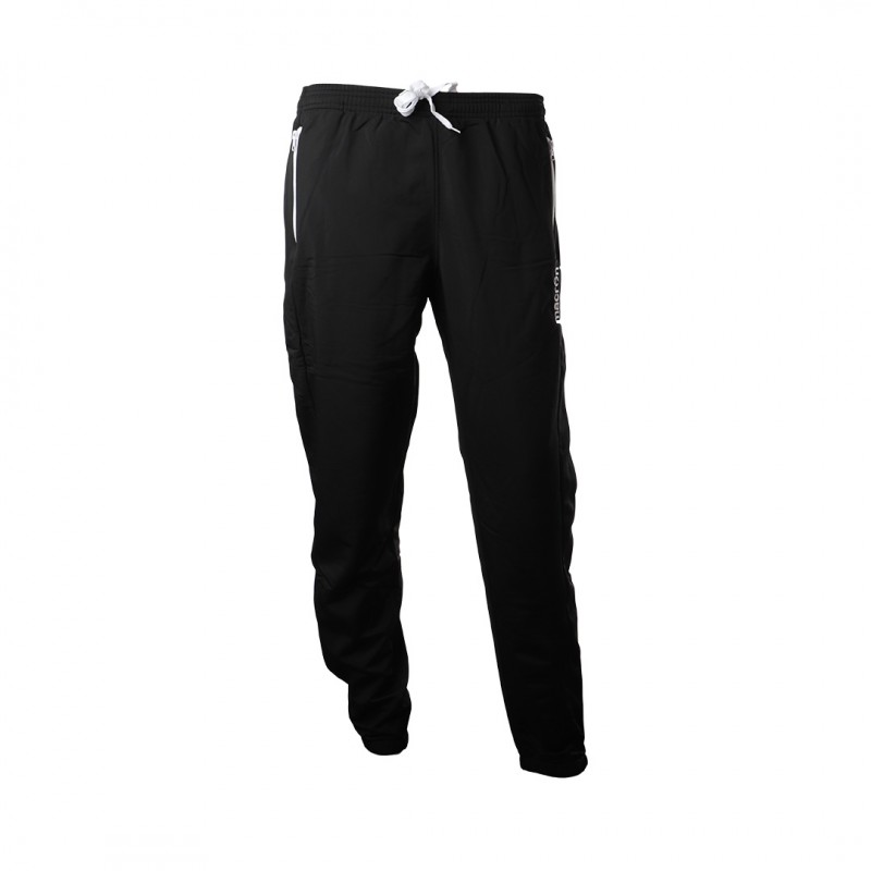 black macron trousers MACRON - 1