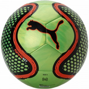 pallone future net verde puma PUMA - 2