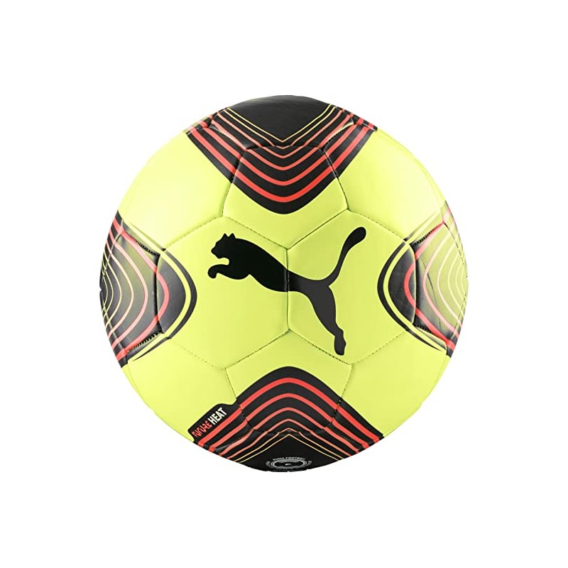 pallone termico future heat giallo puma PUMA - 1