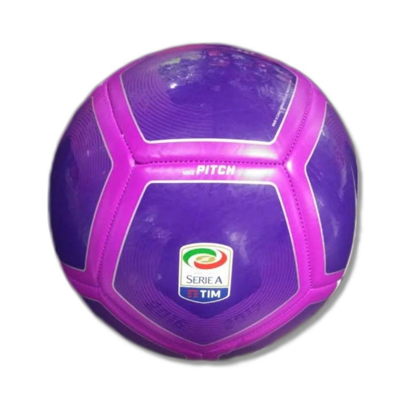 PALLONE PITCH SERIE A TIM VIOLA 2016/2017 NIKE - 1