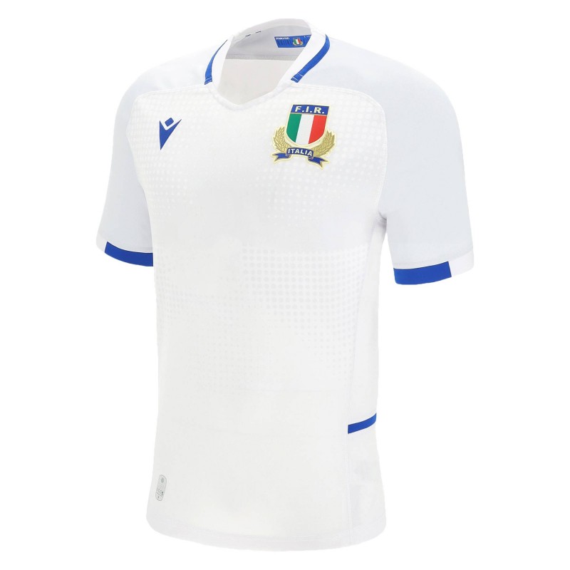 maglia extra away rugby italia 2021/2022 MACRON - 1
