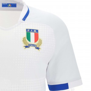 extra away rugby italy jersey 2021/2022 MACRON - 3