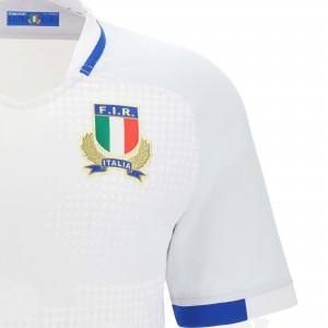 maglia extra away rugby italia 2021/2022 MACRON - 3