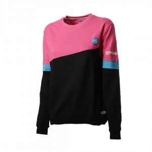 tuta homewear pigiama bambina girocollo nero ssc napoli Homewear s.r.l. - 2