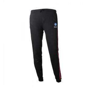 tuta homewear pigiama bambina girocollo nero ssc napoli Homewear s.r.l. - 3