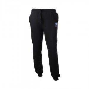 tuta homewear pigiama bambino nera ssc napoli con cappuccio Homewear s.r.l. - 3