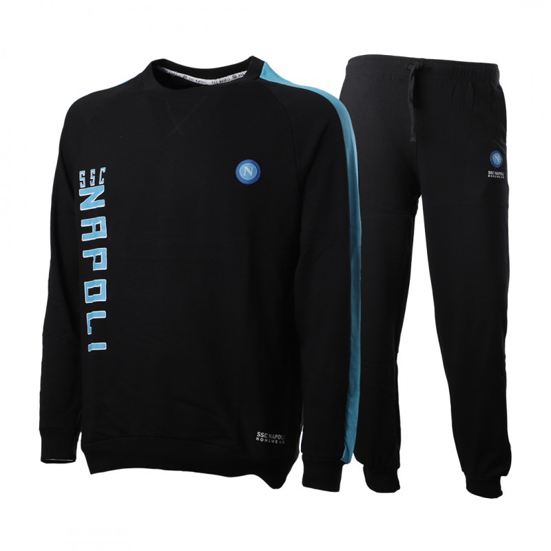Tuta homewear junior compatibile con Juventus