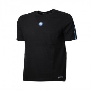 completo estivo nero con logo ssc napoli Homewear s.r.l. - 2