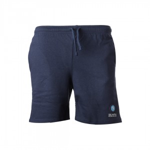 blue summer pyjama set with ssc napoli logo Homewear s.r.l. - 3
