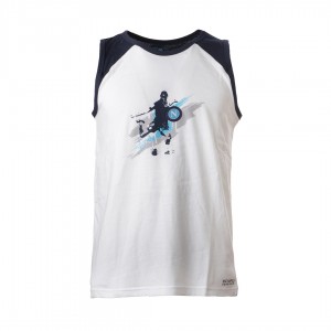 completo estivo pigiama blu calciatore ssc napoli Homewear s.r.l. - 4