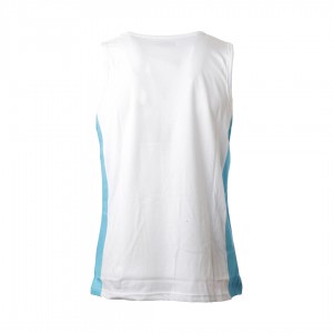 completo estivo pigiama bianco azzurro ssc napoli Homewear s.r.l. - 5