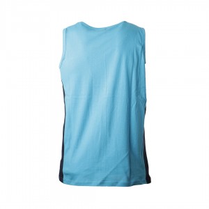 completo estivo pigiama azzurro ssc napoli Homewear s.r.l. - 6