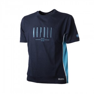 ssc napoli blue summer pyjama set Homewear s.r.l. - 2