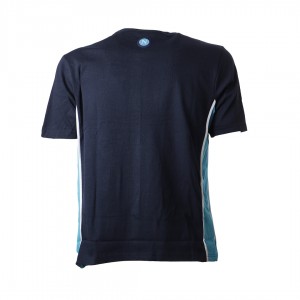 completo estivo pigiama blu ssc napoli Homewear s.r.l. - 5