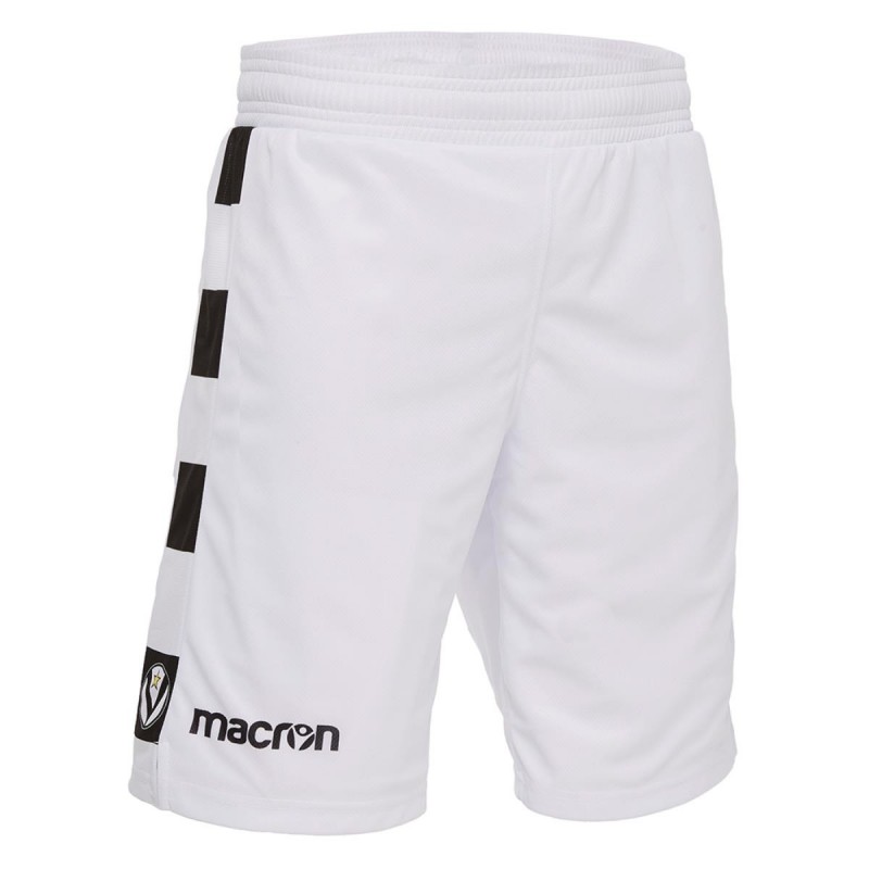 2018/2019 virtus bologna home shorts MACRON - 1