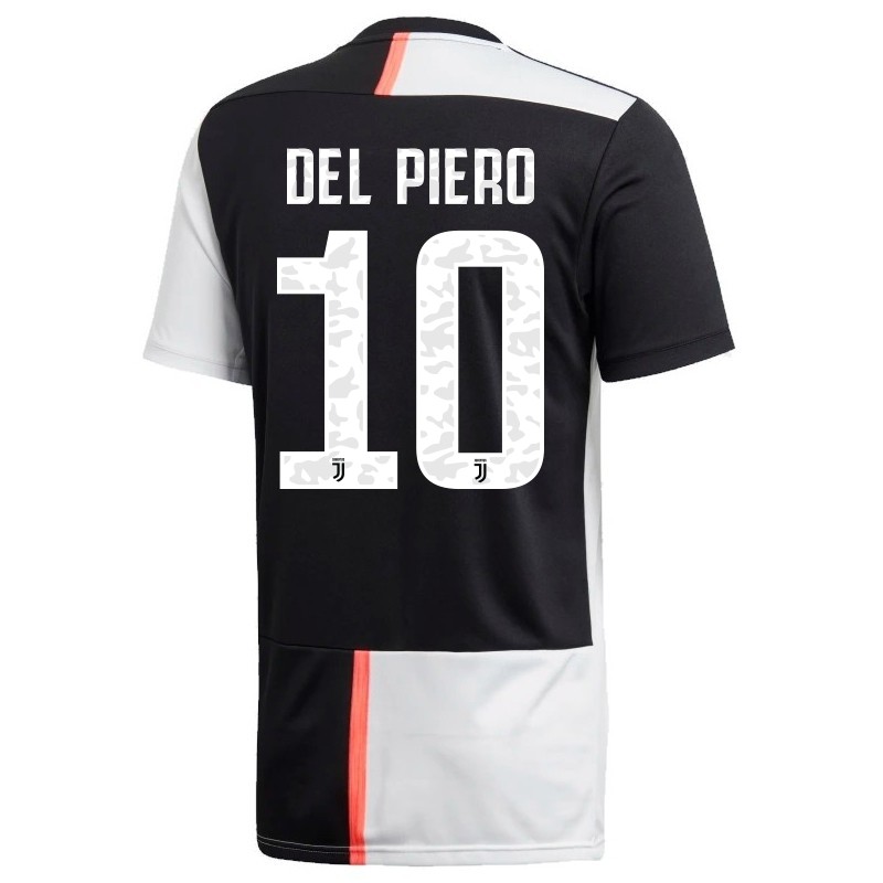 maglia home juventus 2019/2020 del piero 10 ADIDAS - 1